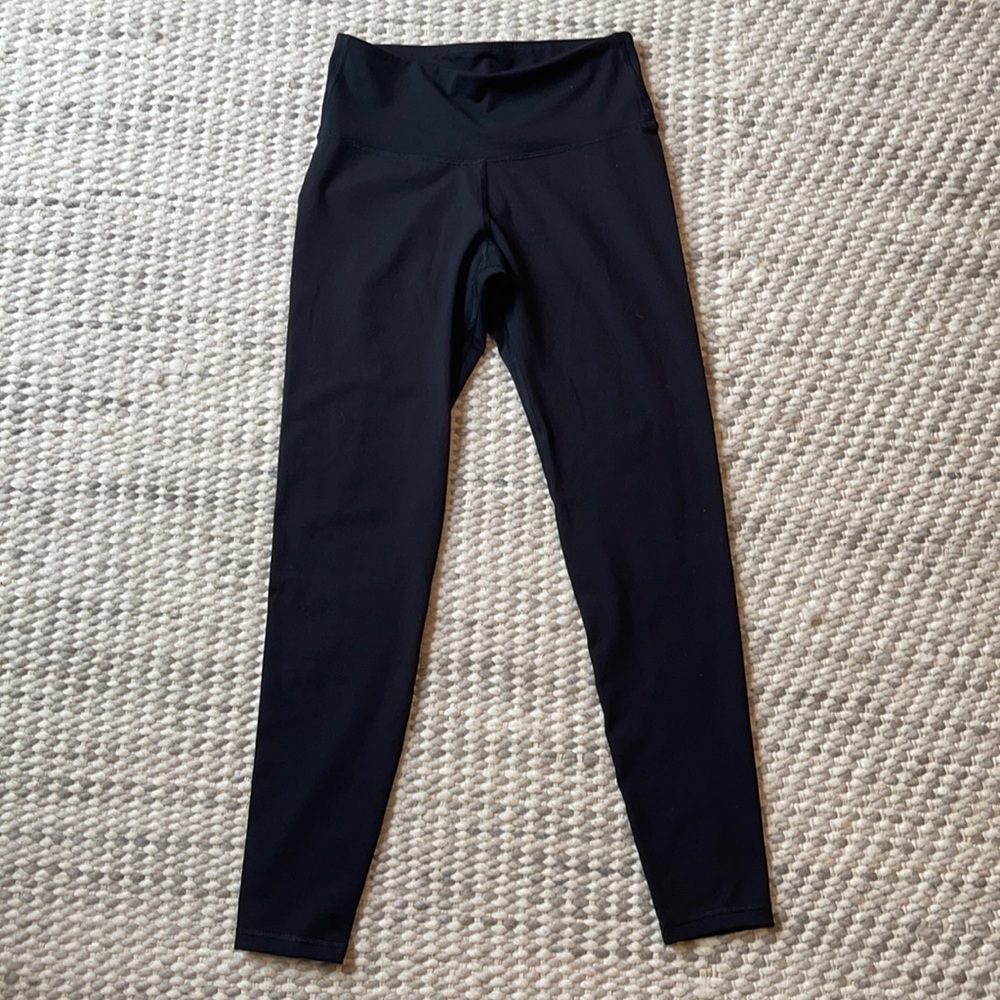 High Waisted Go Dry Elevate Legging